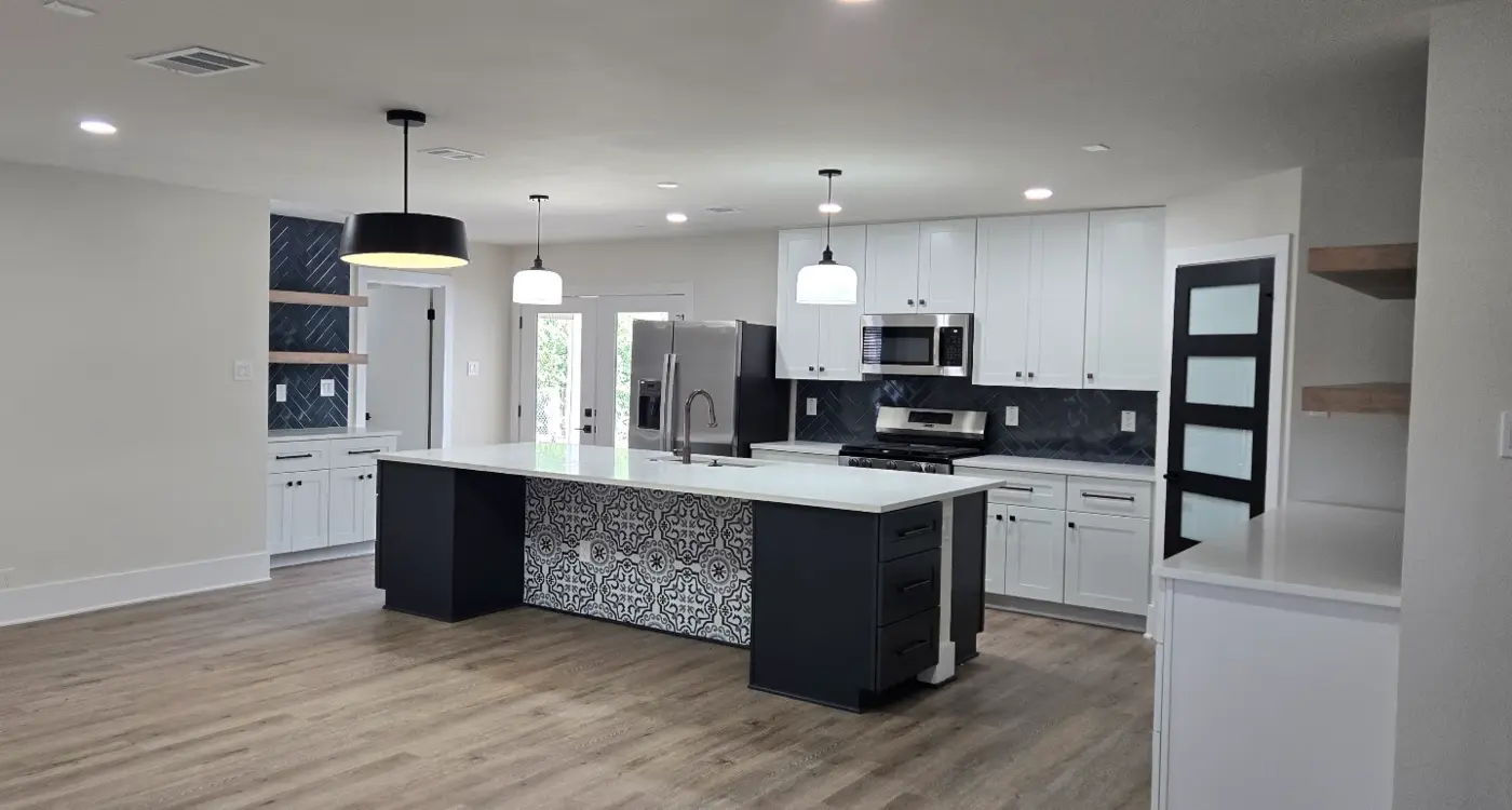 BRIO kitchen renovation
