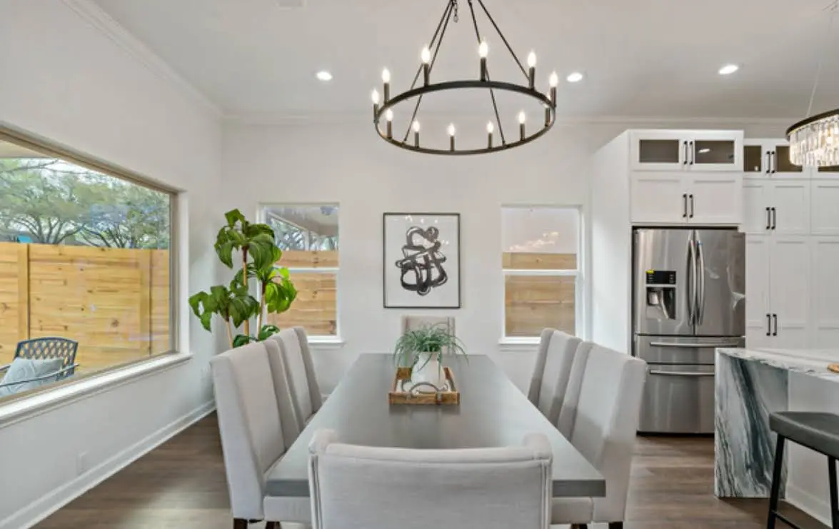 BRIO completed interior remodeling project