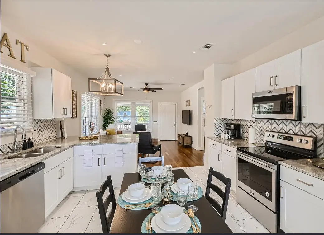 BRIO kitchen remodeling project